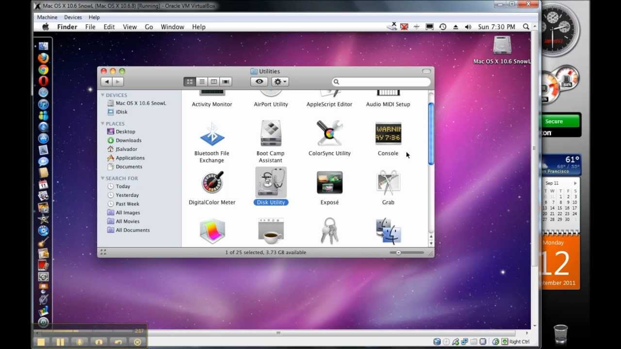 mp4 player for mac os x 10.6.8